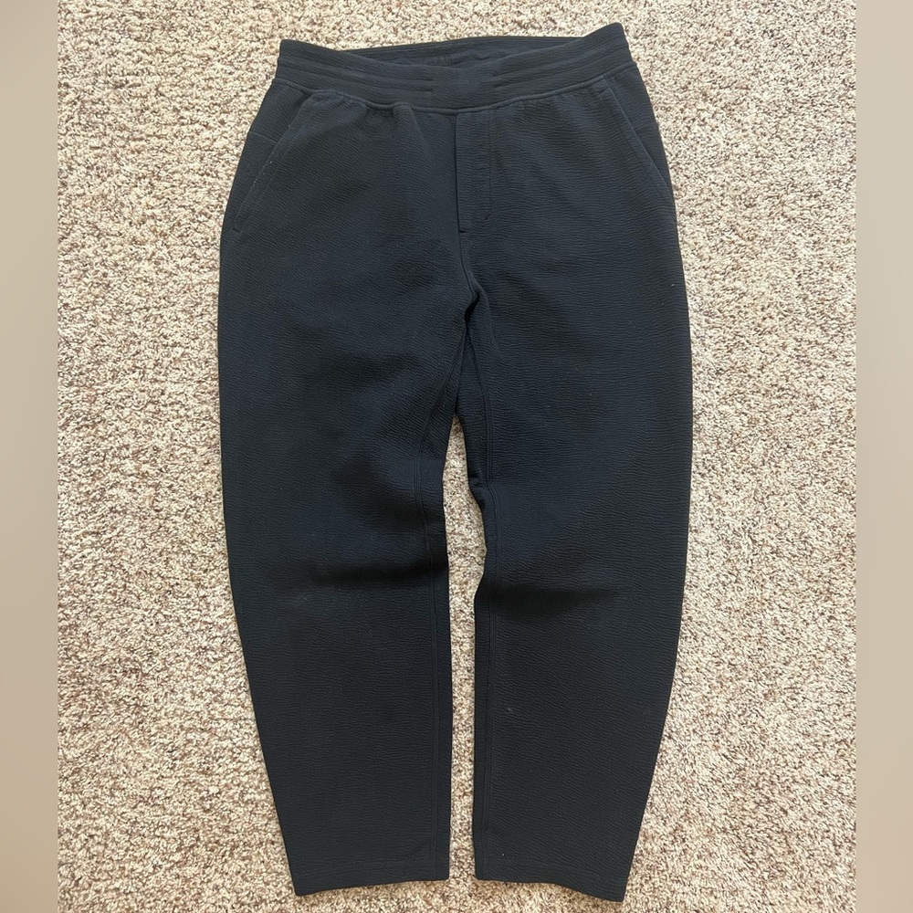 Lululemon Textured Spacer Jogger